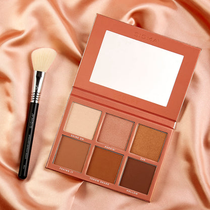 Sigma Sculpt Highlight and Contour Palette