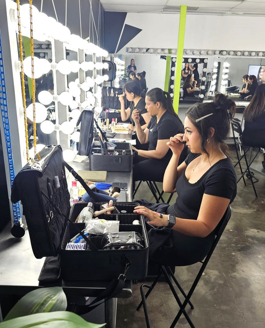 Self Application Makeup Class