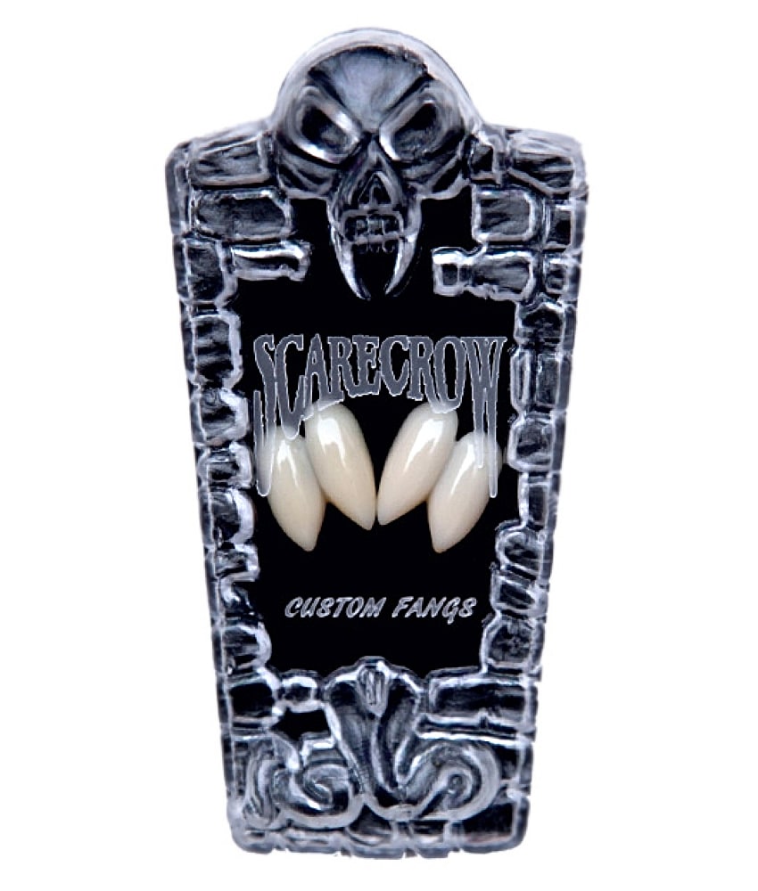 Grafobian Scarecrow Vampire Fangs - Shredders