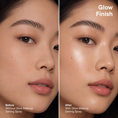 Skindinavia NEW* Makeup Finishing Spray - GLOW