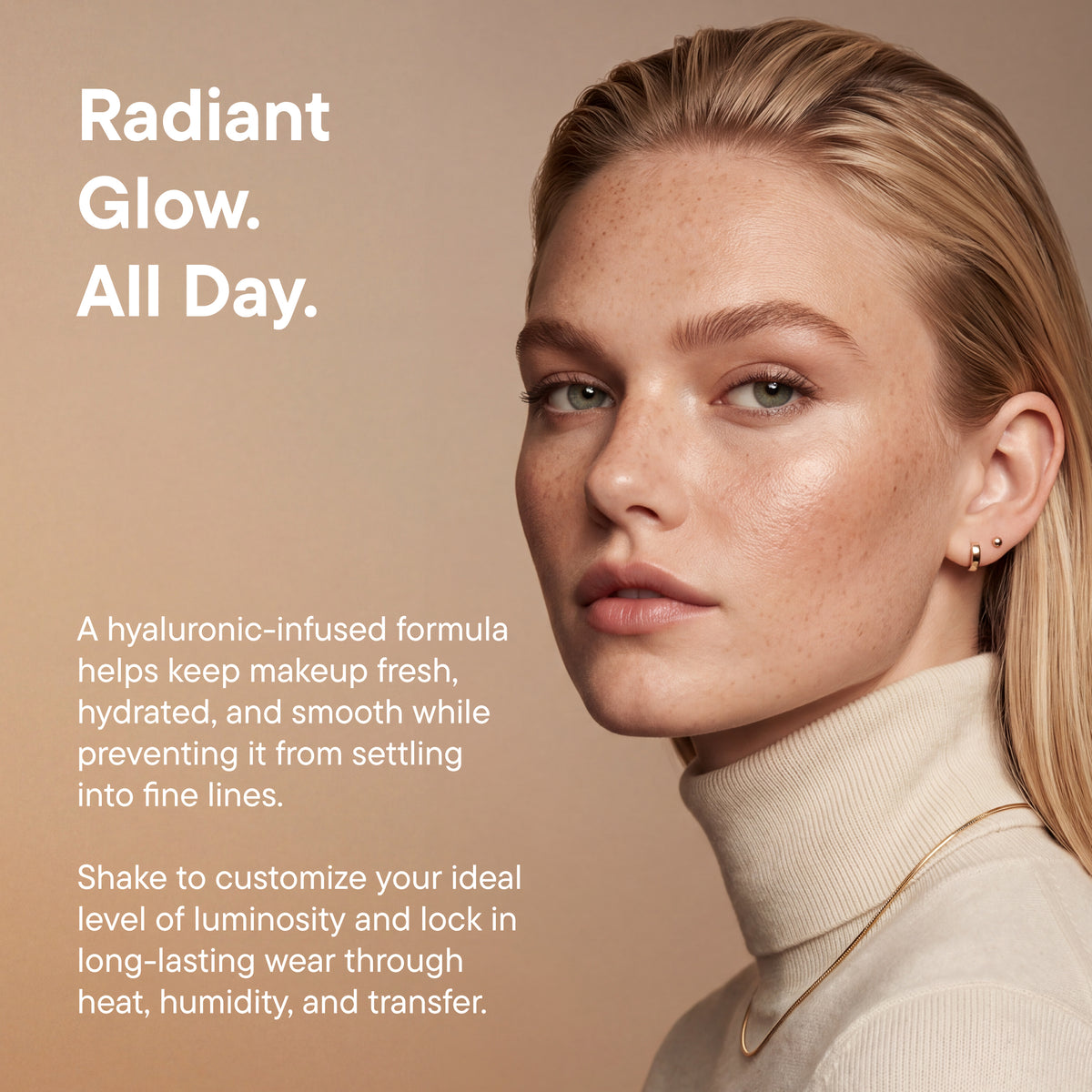 Skindinavia NEW* Makeup Finishing Spray - GLOW