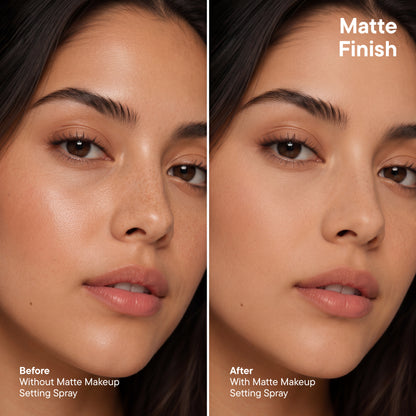 Skindinavia NEW* Makeup Finishing Spray - MATTE