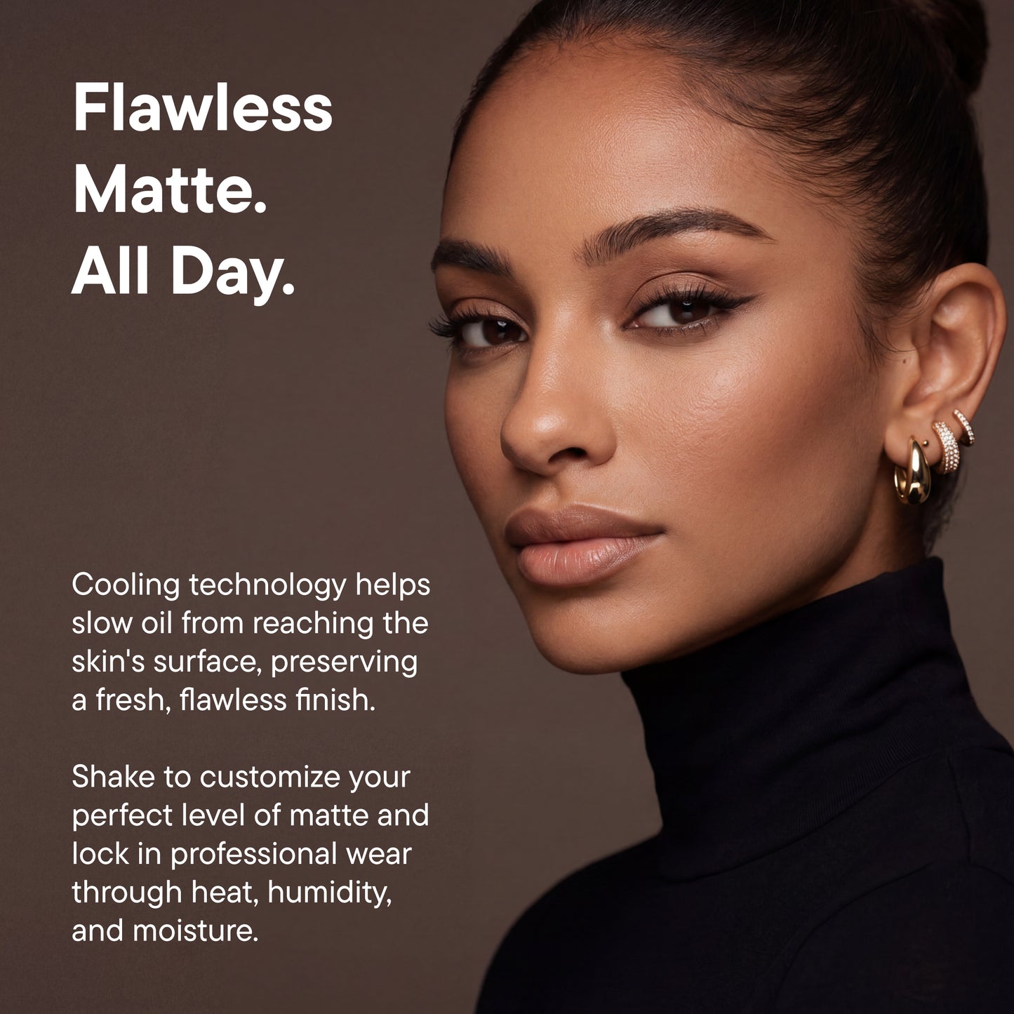 Skindinavia NEW* Makeup Finishing Spray - MATTE