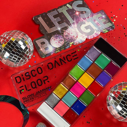 Disco Dance Floor Pro FX Palette - Slow Jammin'