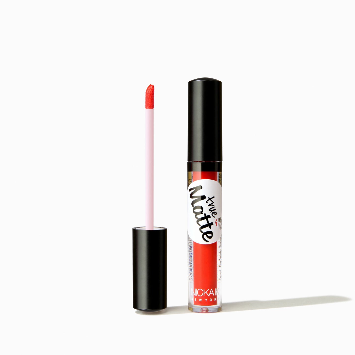 Nicka K True Matte Liquid Lipstick