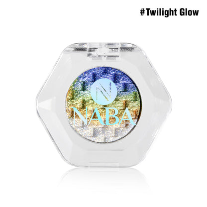 Naba Cosmetics Rainbow Creamy Pigment