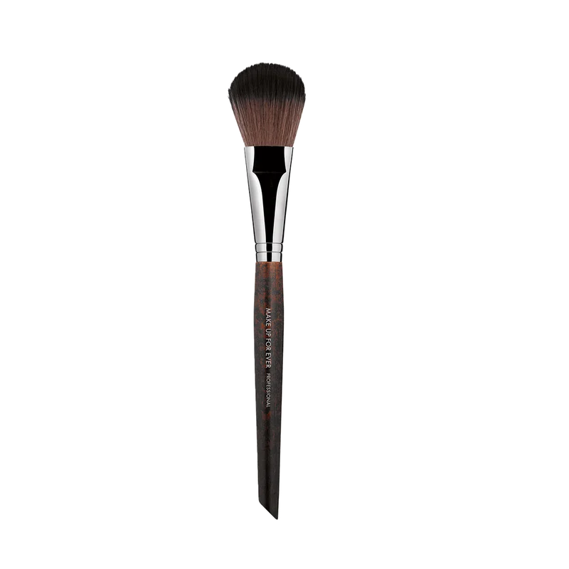 Make Up For Ever #156 FLAT ROUND BLUSH BRUSH