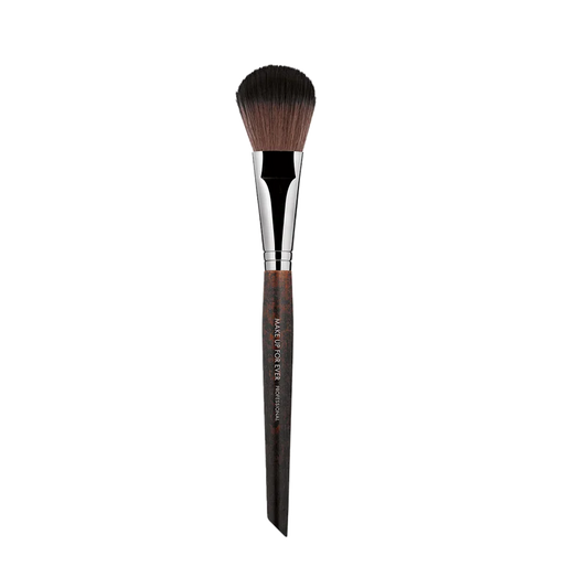Make Up For Ever #156 FLAT ROUND BLUSH BRUSH