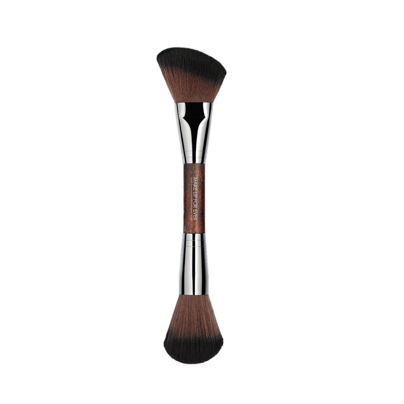 Make Up For Ever #158 2-ENDED SCULPTING BRUSH