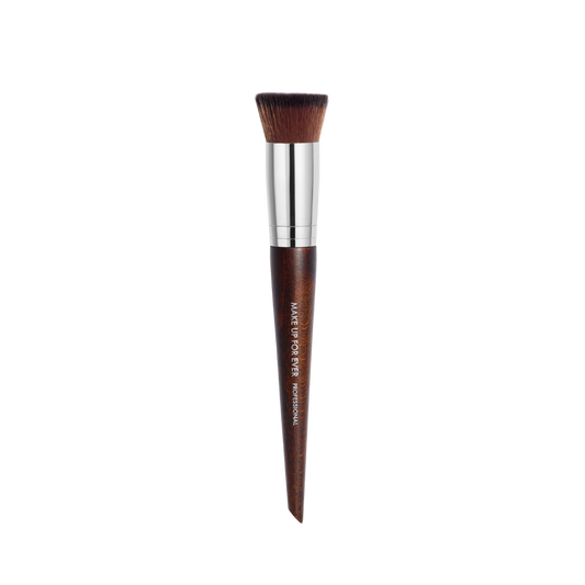 Make Up For Ever #116 Airbrush Finish Foundation Brush