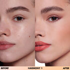 Make Up For Ever HD Skin Palette - Harmony 1