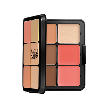 Make Up For Ever HD Skin Palette - Harmony 1