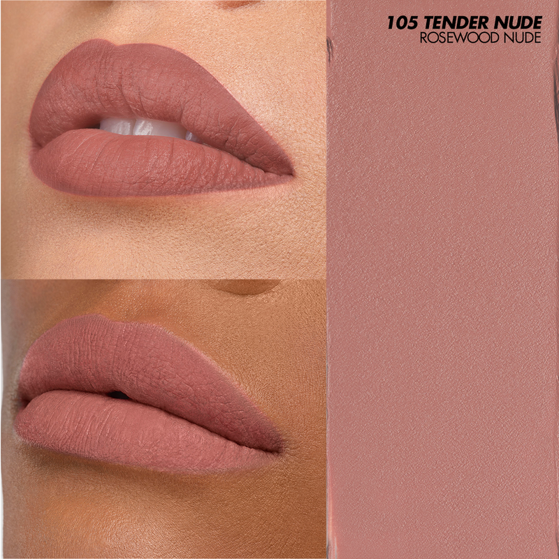 Rouge Artist Velvet Nude Lipstick