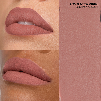 Rouge Artist Velvet Nude Lipstick
