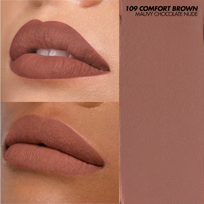 Rouge Artist Velvet Nude Lipstick