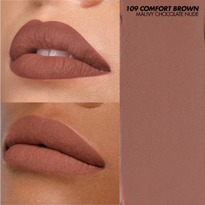 Rouge Artist Velvet Nude Lipstick