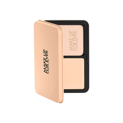 Make Up For Ever HD SKIN MATTE VELVET UNDETECTABLE LONGWEAR BLURRING POWDER FOUNDATION COMPACT 11G