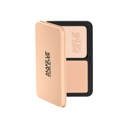 Make Up For Ever HD SKIN MATTE VELVET UNDETECTABLE LONGWEAR BLURRING POWDER FOUNDATION COMPACT 11G