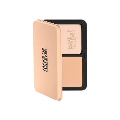 Make Up For Ever HD SKIN MATTE VELVET UNDETECTABLE LONGWEAR BLURRING POWDER FOUNDATION COMPACT 11G