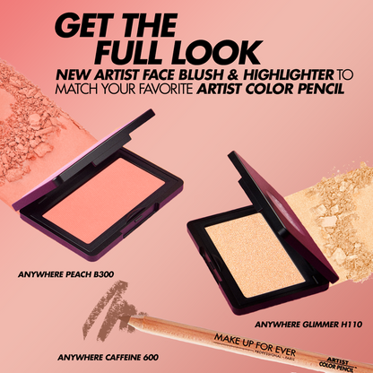 Make Up For Ever Artist Highlighter