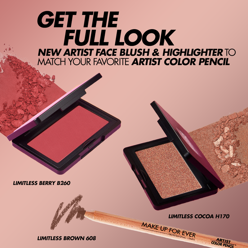Make Up For Ever Artist Highlighter