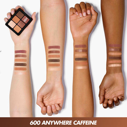 Make Up For Ever Artist To Go - 600 Anywhere Caffine