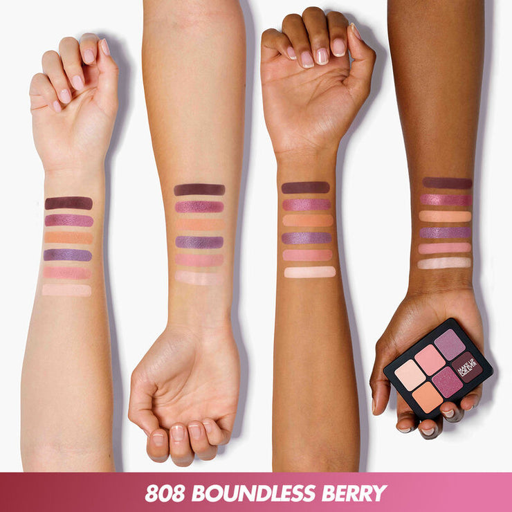 Make Up For Ever Artist To Go - 808 Boundless Berry