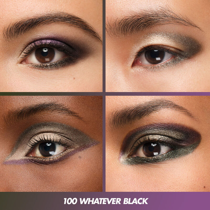 Make Up For Ever Artist To Go - 100 Whatever Black