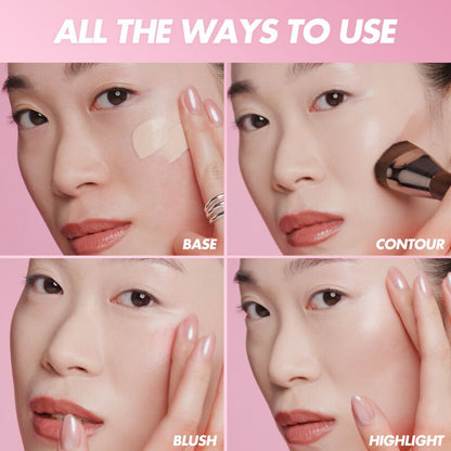 Make Up For Ever HD Skin Face Essentials Palette *NEW* - LIGHT Harmony 1