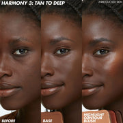 Make Up For Ever HD Skin Face Essentials Palette *NEW* - TAN Harmony 3