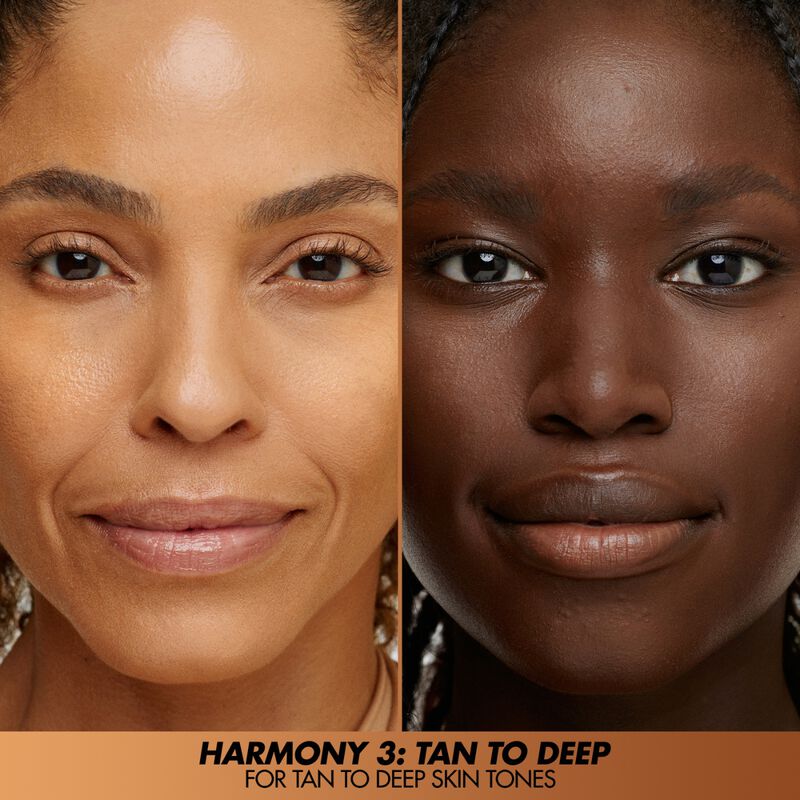 Make Up For Ever HD Skin Face Essentials Palette *NEW* - TAN Harmony 3