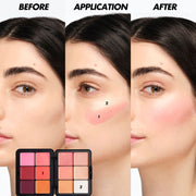 Make Up For Ever HD Blush & Glow Palette (Limited Edition)