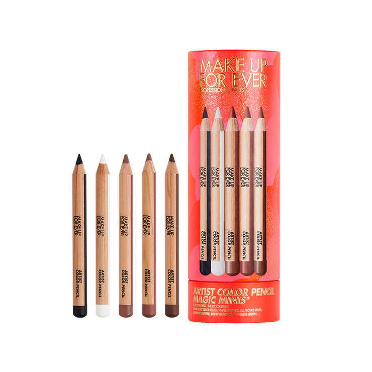 Artist Color Pencil Magic Mini Set