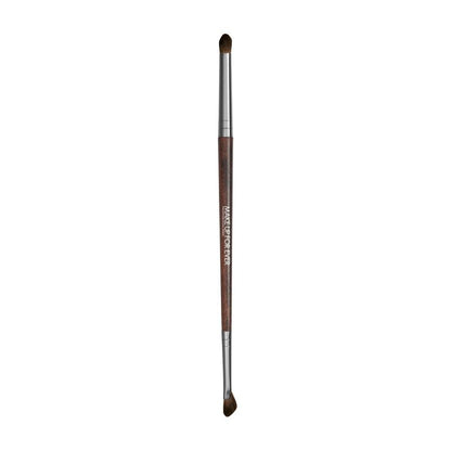 Make Up For Ever #262 DUAL-ENDED EYESHADOW & EYELINER BRUSH