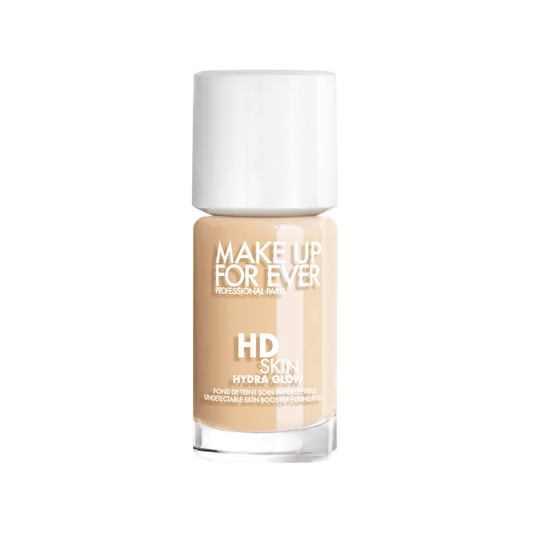 Make Up For Ever HD Skin Hydra Glow Foundation (FULL SIZE 1oz)