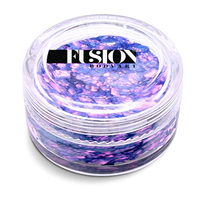 Fusion Body Art Glitter Cream UNICORN SPECK 10mL
