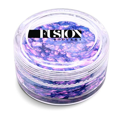 Fusion Body Art Glitter Cream UNICORN SPECK 10mL