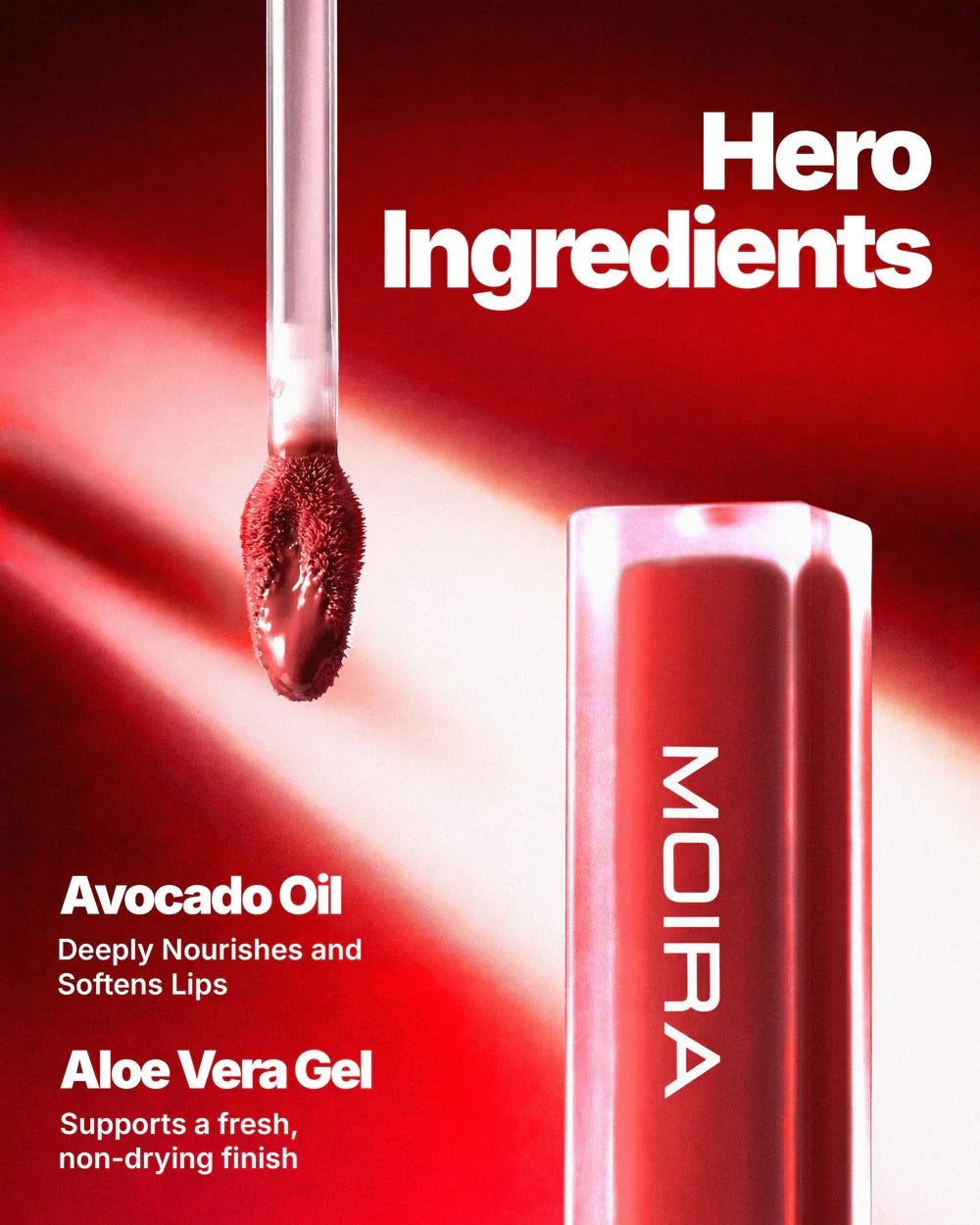 Moira Velvet Air Lip Tint