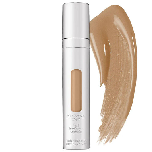 Danessa Myricks Vision Cream Cover .34 oz *NEW PACKAGING*