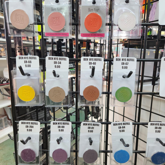 Ben Nye Round Pan Powder Refills