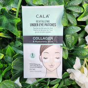 Cala Under Eye Patches with Collagen + Hyaluronic Acid SINGLE