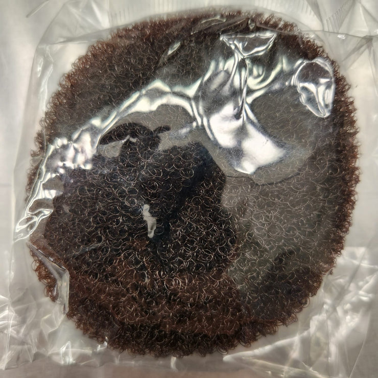 theMUAproject Small Hair Bun Donut - Dark Brown