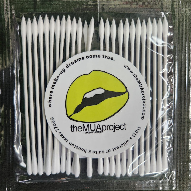 theMUAproject Precision Pointed Q-Tips - 25 pcs