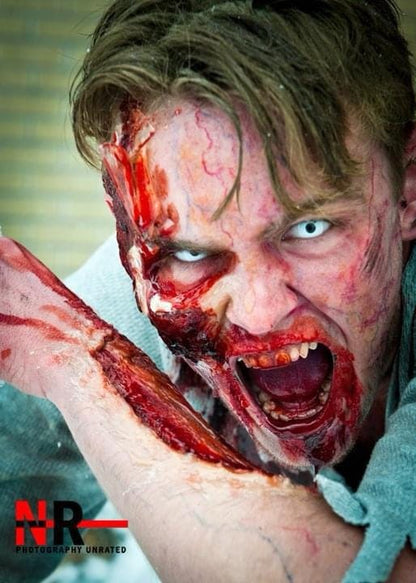 Special Effects Makeup Class