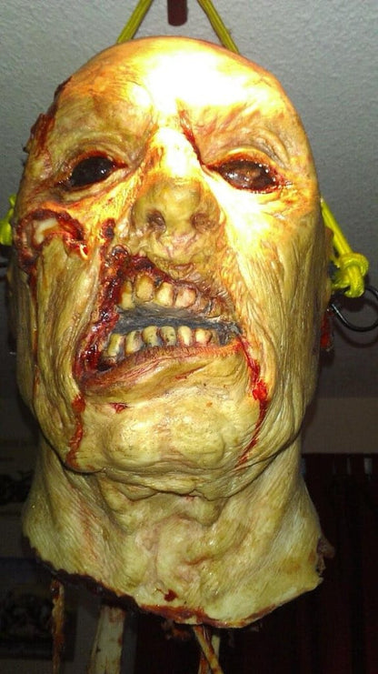 Special Effects Makeup Class