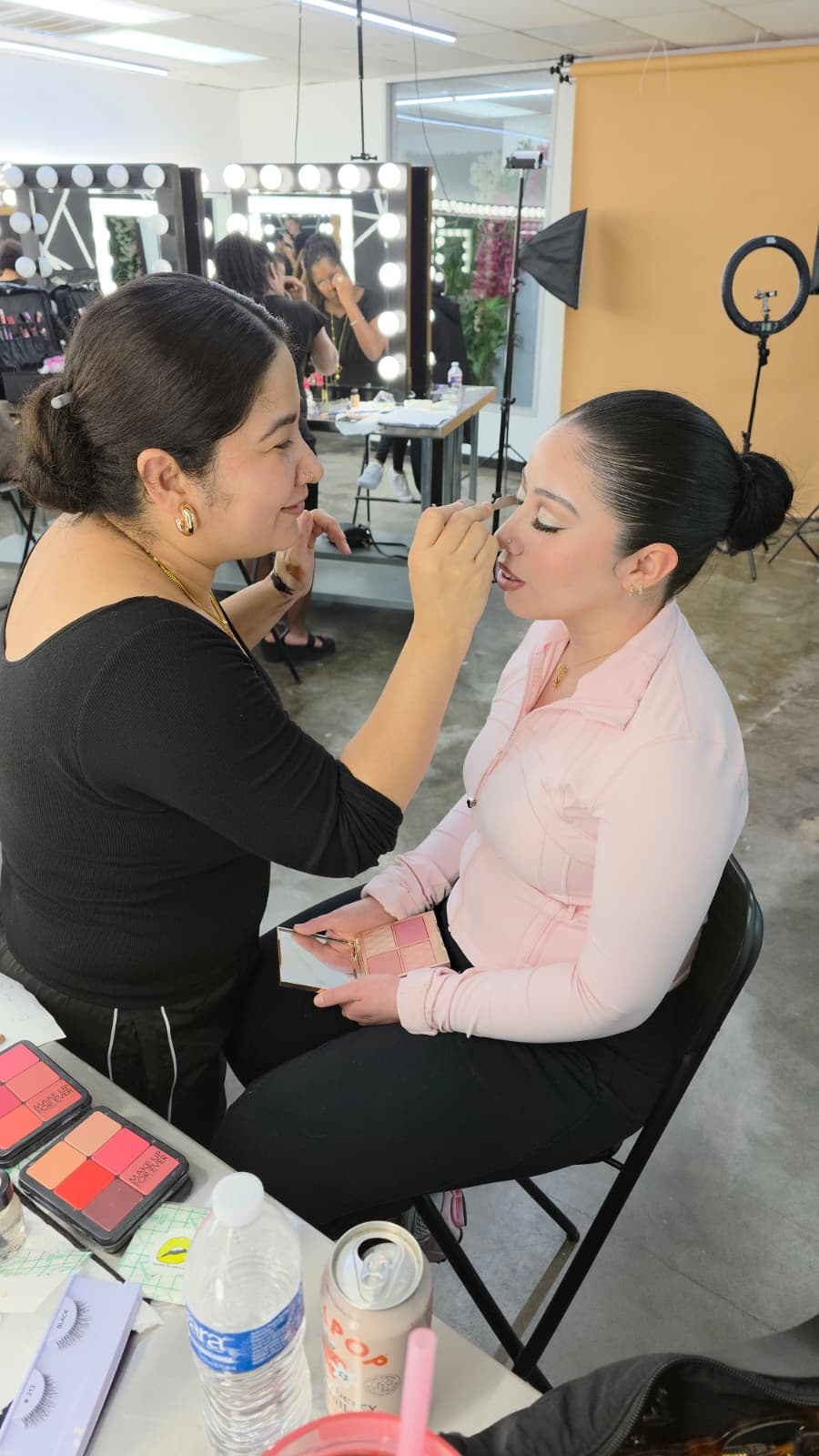 Eyeshadow Workshop- Aug 31 from 5pm-8pm