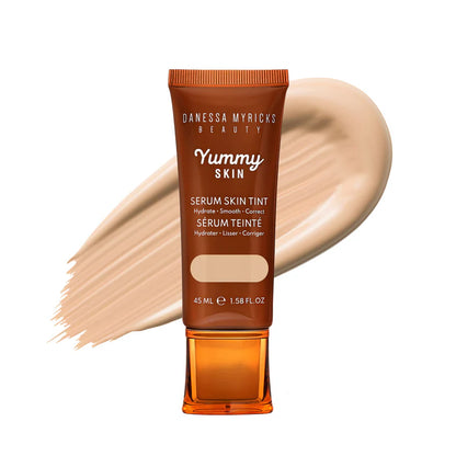 Danessa Myricks Yummy Skin Serum Skin Tint Foundation