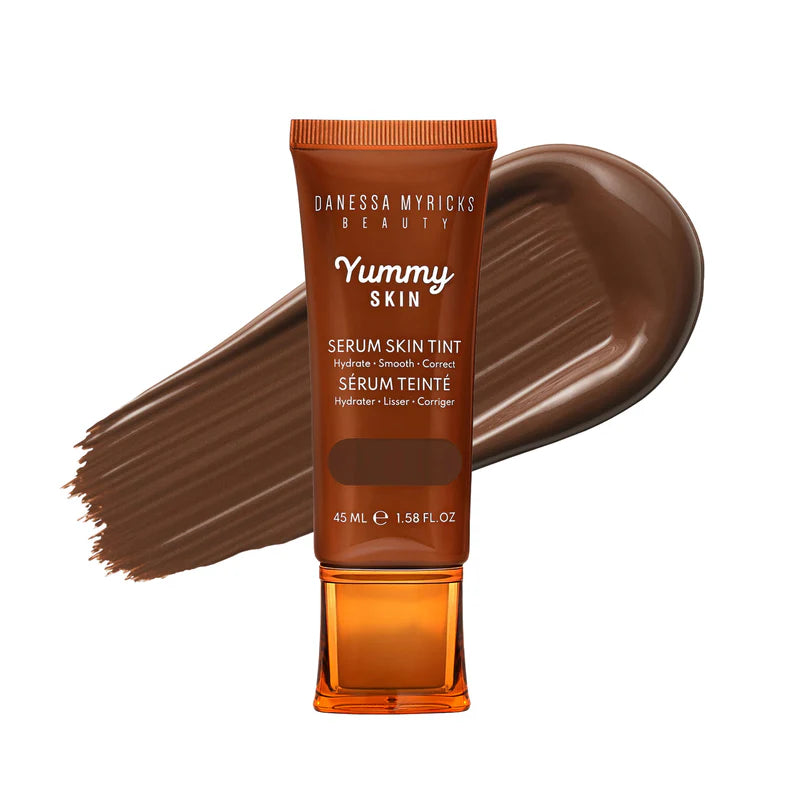 Danessa Myricks Yummy Skin Serum Skin Tint Foundation