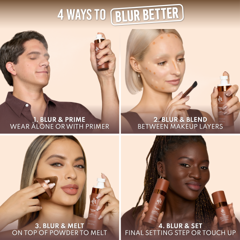 YUMMY SKIN LIQUID BLURRING BALM SPRAY