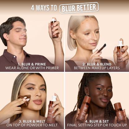 YUMMY SKIN LIQUID BLURRING BALM SPRAY